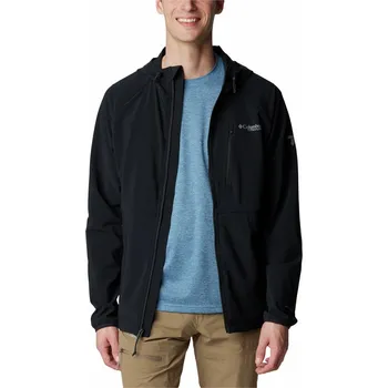 Pánská bunda Columbia Triple Canyon™ Hooded Jacket M 2099161010 - black S