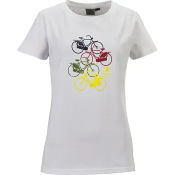 Dámské tričko Killtec Dynamisch WMN TSHRT C W 36858-000 910 - white 42