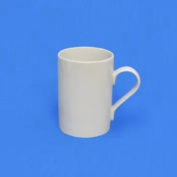 Hrnek bílý Roky II Český porcelán a.s. Dubí