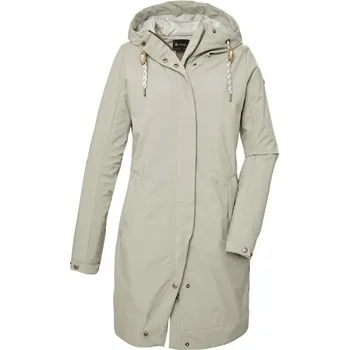 Dámská parka Killtec GS 16 SFTSHLL PRK W 41449-000 106 - champagne 34