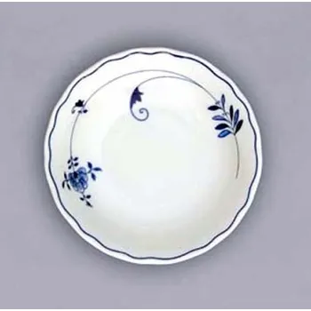 Cibulák miska kompotová vysoká 14 cm - ECO cibulák, cibulový porcelán Dubí