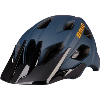 Cyklistická přilba Briko Mayon MTB BR231144W-A - blue 54-58