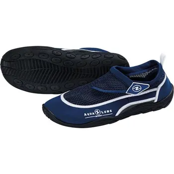 Boty do vody AquaLung VENICE ADJ M FM1360409 - navy blue white 37