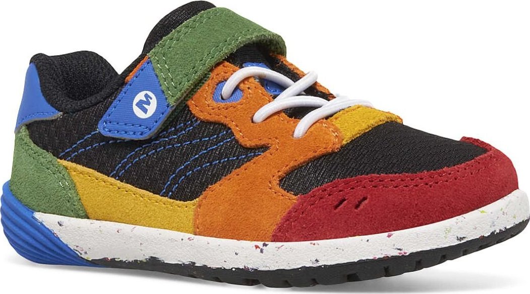 Merrell Bare Steps A83 Sneaker j ML267629 - multi 21 sportovní boty