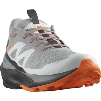 Pánská obuv Salomon Elixir Activ GTX M L47456200 - sharkskin/phantom/dragon fire 44 2/3
