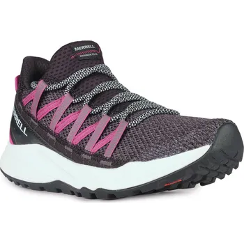 Dámská běžecká obuv Merrell Bravada Edge W J036918 - black/fuchsia 40,5
