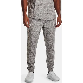 Under Armour UA Rival Terry Jogger-WHT M tepláky