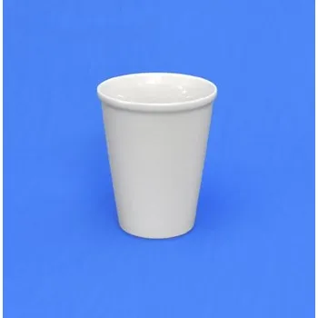 Pohárek bílý TO GO Český porcelán a.s. Dubí