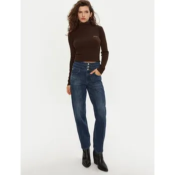 Pánské džíny Miss Sixty Jeansy 6L4JJ3390000 Modrá Straight Leg 29