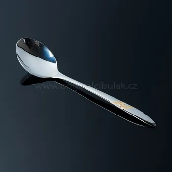 Příbor Lžíce jídelní Romance Gold zlacená 1 ks Toner nerez 6005
