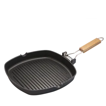 Pánev pánev grilovací 28 x 28 cm Berndorf