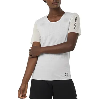 Dámské tričko Salomon S/Lab Nso Tee W LC1962300 - white M