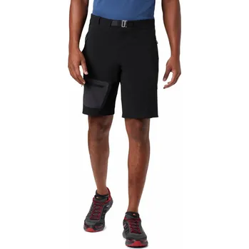 Pánské kraťasy Columbia M Titan Pass™ Short M - černá 36/10 sportovní kraťasy