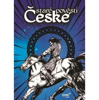 Staré pověsti české - Vladimír Bican (2024, brožovaná)