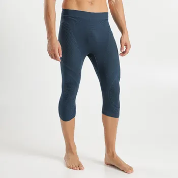 Pánské kalhoty UYN MAN EVOLUTYON BIOTECH UW PANTS MEDIUM BLUE POSEIDON Velikost: XXL