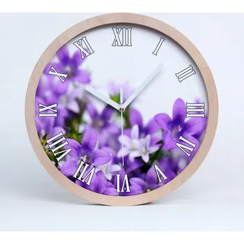 Hodiny Nástěnné hodiny Tulup vícebarevné 30 cm