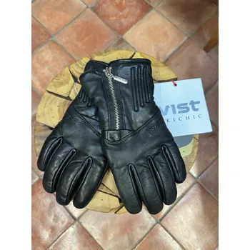VIST ELITE GLOVES BLACK-BLACK Velikost rukavic: 7