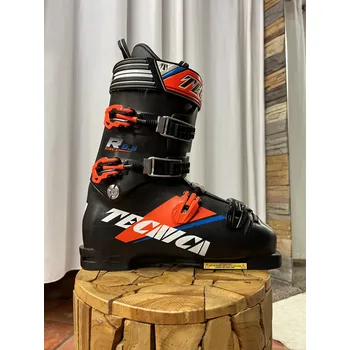 Sjezdové boty TECNICA R9.3 130 BLACK Velikost lyžařské boty - Mondopoint: MP 290