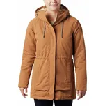 Columbia South Canyon Sherpa Lined Jacket Wmn 1859842224 - camel brown L