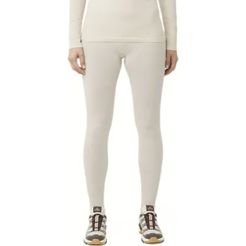 Dámské legíny Salomon Essential Warm Seamless Tights W LC2340100 - rainy day XL