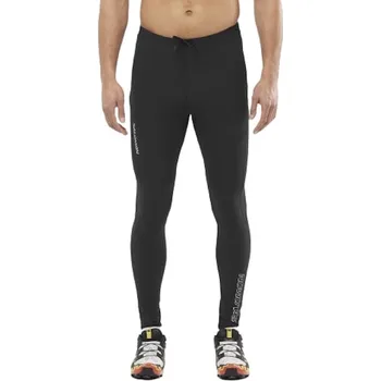 Pánské kalhoty Salomon Sense Aero Tights M LC1826900 - deep black L
