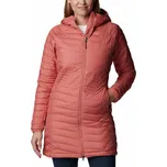Columbia Powder Lite Mid Jacket W 1748311639 - dark coral S
