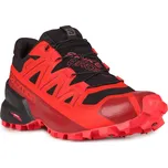 Salomon Spikecross 5 GTX - černá/červená 44