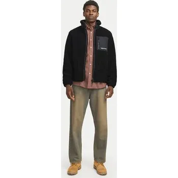 Jack & Jones Bunda pro přechodné období Vesterbro 12260450 Černá Regular Fit XXL