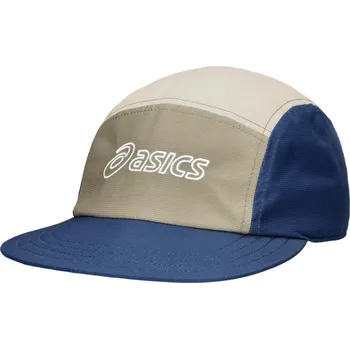 Kšiltovka Asics Asics 5 Panel Cap 3013B004401 - blue expanse/birch UNI