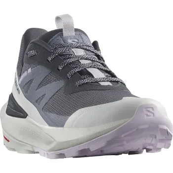 Dámská treková obuv Salomon Elixir Activ GTX W L47526500 - india ink/glacier gray/orchid petal 39 1/3