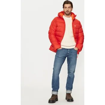 Dámská větrovka Haglöfs Vatovaná bunda Rosson 607460 Červená Relaxed Fit S