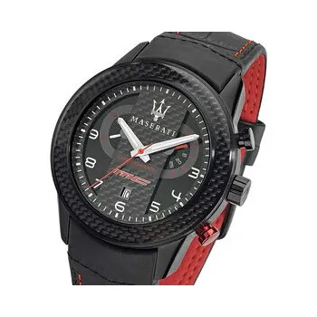 Hodinky Maserati Hodinky R8871610004 Černá OS