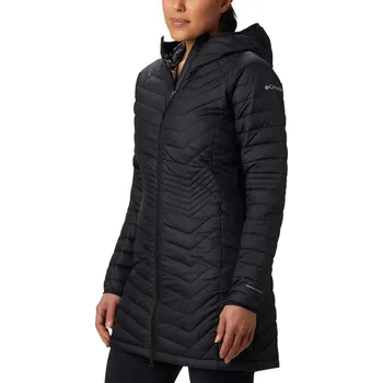 Columbia Powder Lite™ Mid Jacket W - černá XS sportovní bunda