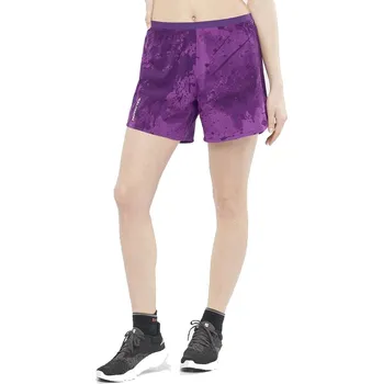 Dámské kraťasy Salomon Cross 5'' Short W LC1891100 L