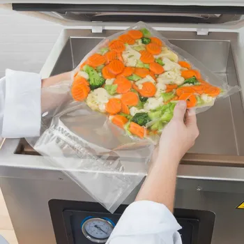 Vakuovací sáčky hladké, 250x400 mm | 100 ks