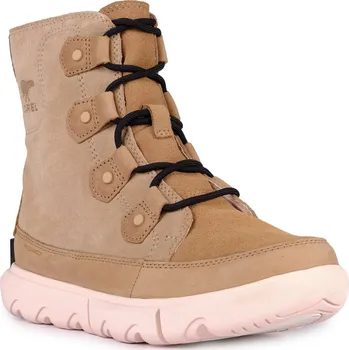 Dámská zimní obuv Sorel EXPLORER™ II JOAN SPORT WP W 1977521253 - tawny buff/canoe 36