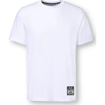 Pánské tričko triko CRUISE, RED BULL KTM (bílá, vel. 2XL)