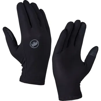 Rukavice Mammut Stretch Glove 1190-05785-0001 - black 5
