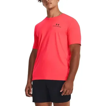 Under Armour UA Rush Energy SS M 1366138-628 - red L