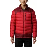Columbia Autumn Park Down Jacket - červená S sportovní bunda