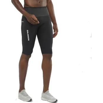 Pánské kraťasy Salomon S/LAB NSO Tight M LC1956200 - deep black L