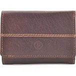 Peněženka dámská Poyem hnědá 5225 Poyem H