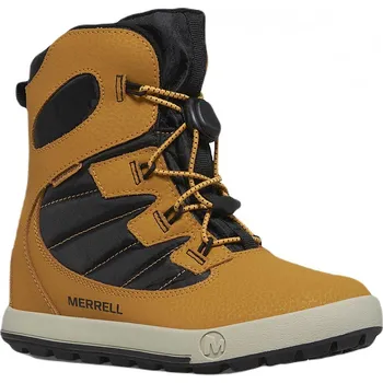 Merrel dětská obuv l MK267146 SNOW BANK 4.0 WTPF 32