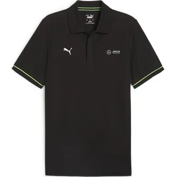 Pánské tričko Puma MAPF1 Polo M 62375301 - puma black M
