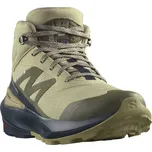 Salomon Elixir Activ Mid GTX M L47457100 - slate green/carbon glacier/gray 41 1/3