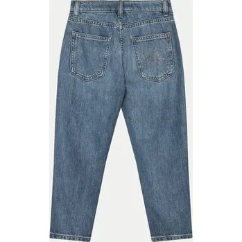 Guess Jeansy J4BA05 D5BV0 Modrá Regular Fit 7Y