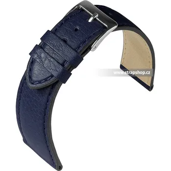 Řemínek na hodinky Řemínek k hodinkám EULIT Country modrá (50) 20 mm pánský