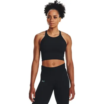 Under Armour Rush Seamless Tank W 1377597-001 - black L