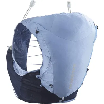 Sportovní batoh Běžecká vesta dámská Salomon Adv Skin 12 With Flask - english manor M