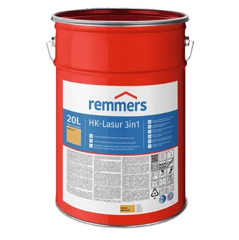lazura Remmers HK lazura 3v1 20 l